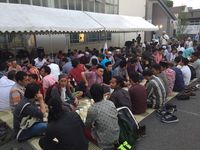 Ramadan Istimewa di Masjid Indonesia Tokyo yang Baru Dibuka