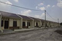Perumahan Pesona Indonesia di Deli Serdang, Medan