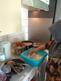 Rindu Nusantara, Muslim Indonesia di Belanda Gelar Berkah Ramadan