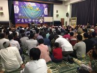Ramadan Istimewa di Masjid Indonesia Tokyo yang Baru Dibuka Ramadan Istimewa di Masjid Indonesia Tokyo yang Baru Dibuka