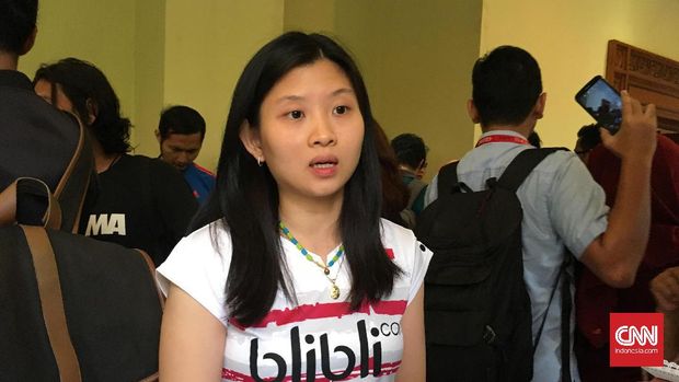 Debby Susanto untuk kali pertama sejak 2014 dipisah dari Praveen Jordan.