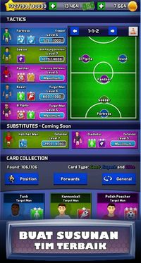 Game Ini Ajak Jadi Manager dan Pemain Sepakbola 