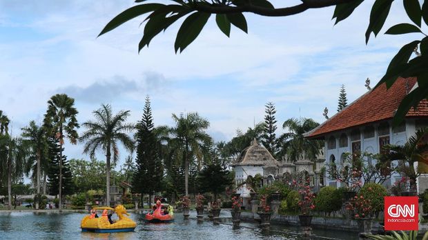 Menjamah Karangasem di Timur Pulau Dewata