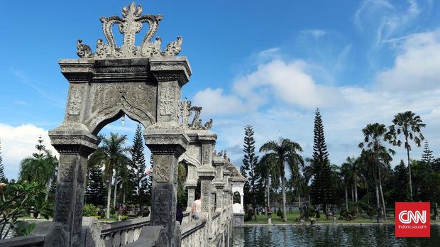 Menjamah Karangasem di Timur Pulau Dewata