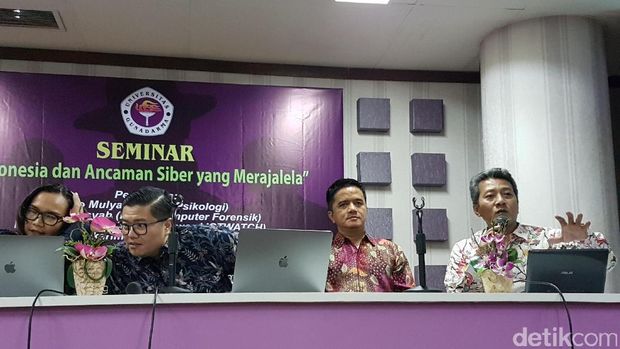 Nigerian Scam Diharap Jadi Fokus Badan Siber