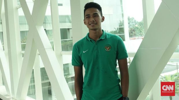 Bagas Adi Nugroho juga tak mengganggap keunggulan postur Puerto Rico sebagai masalah. 