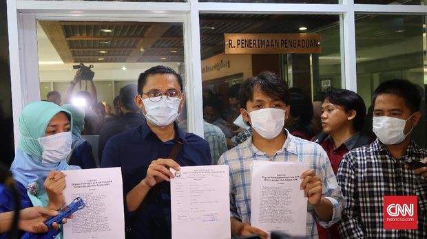Sys NS, Indonesia Waras dan Kriminalisasi ala DPR