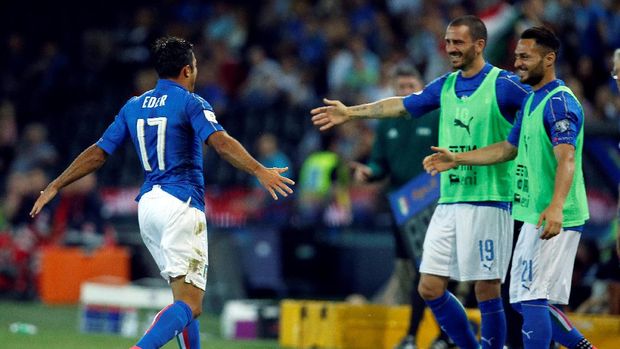 Daniele De Rossi yakin para pemain Italia akan siap menghadapi babak play-off.