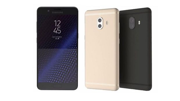 Galaxy C10 Memikat dengan Kamera Belakang Ganda