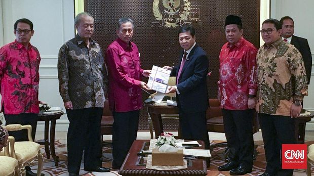 Pemeriksaan Khusus BPK, Serangan Balik Politis ke KPK