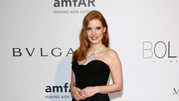 Jessica Chastain Jadi Villain di 'X-Men: Dark Phoenix'