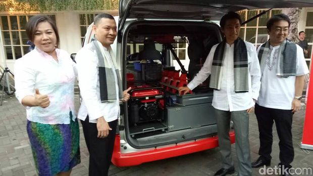 Nissan Siapkan Layanan Ekstra Selama Libur Lebaran