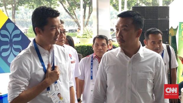 Menpora Imam Nahrawi menegaskan Satlak Prima tetap bekerja hingga ada perpres baru.