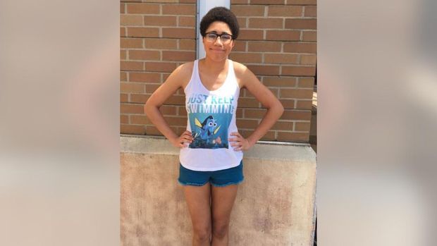 Kisah Wanita yang Diusir dari Mal karena Pakai Tank Top