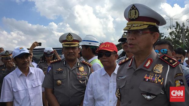 Polri: Tambahan Cuti Bersama Lebaran untuk Urai Macet Mudik