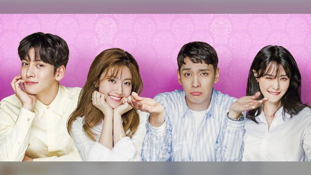 Dalam 'Suspicious Partner,' Ji Chang Wook beradu akting Nam Ji Hyun, Choi Tae Joon, dan Kwon Na Ra.