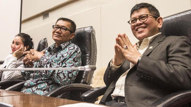 Menakar Manuver Pansus KPK Setelah Setnov Jadi Tersangka