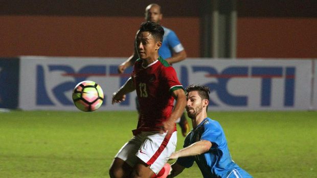 Perjuangan Timnas Indonesia U-22 mendapat apresiasi dari Menpora Imam Nahrawi.