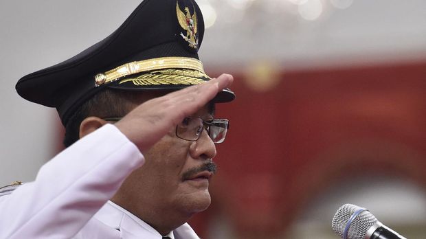 Daftar Warisan Ahok-Djarot untuk Anies-Sandi