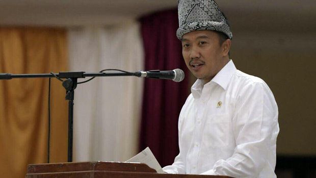 Imam Nahrawi berpeluang jadi menteri pertama yang mengunjungi Morowali Utara.
