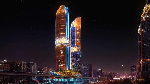 Ilustrasi Dubai