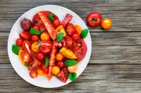 Sah! Pengadilan Putuskan Tomat Tergolong Sayuran