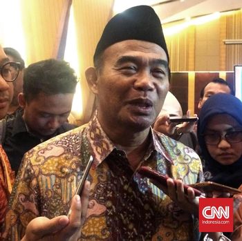 Mendikbud: Madrasah Tak Dipaksakan Full Day School