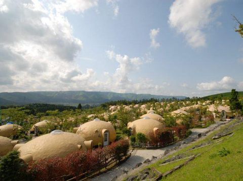 Unik, Styrofoam Jadi Material Utama Rumah Antigempa di Jepang