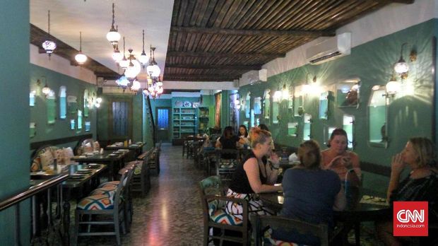 Turkuaz, Nikmat Sensasi Makan di Warung Turki