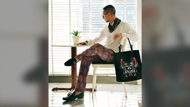 Geliat Tenun untuk Mendunia Tak Kalah dengan Batik