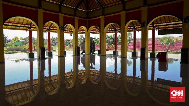 Objek Wisata Bernuansa Religi di Banyuwangi
