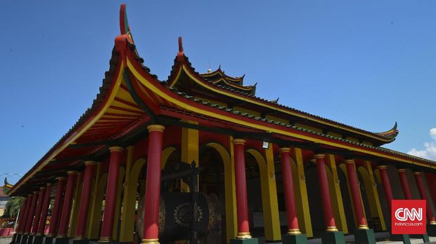 Objek Wisata Bernuansa Religi di Banyuwangi