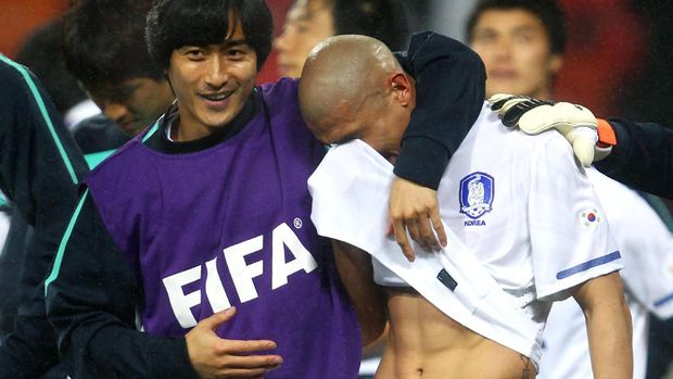 Mengenang Gol Emas Ahn Jung-Hwan