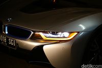 BMW i8, Masa Depan yang Menjadi Nyata
