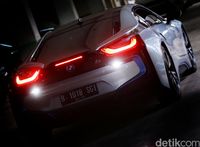 BMW i8, Masa Depan yang Menjadi Nyata
