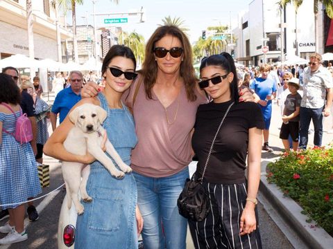 Begini Cara Caitlyn Jenner Rayakan Hari Ayah Setelah Berubah Jadi Wanita