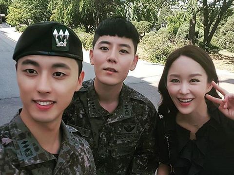 Lee Su Ryeon, Bodyguard Perempuan Pertama Korsel yang Jadi Aktris