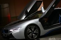 BMW i8, Masa Depan yang Menjadi Nyata