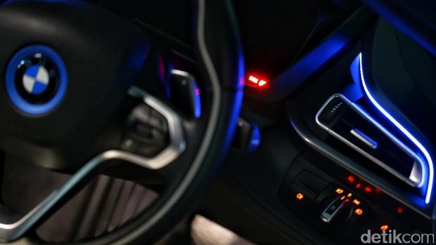 BMW i8, Masa Depan yang Menjadi Nyata