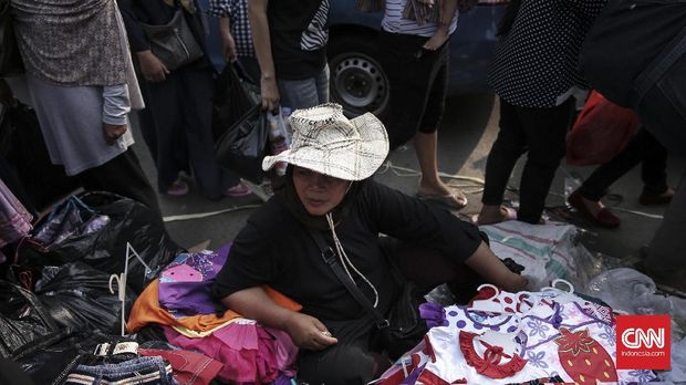 Jokowi, Ahok dan Anies di Mata Pedagang Tanah Abang
