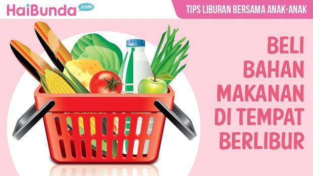 Tips liburan bersama anak ala Fenita Arie