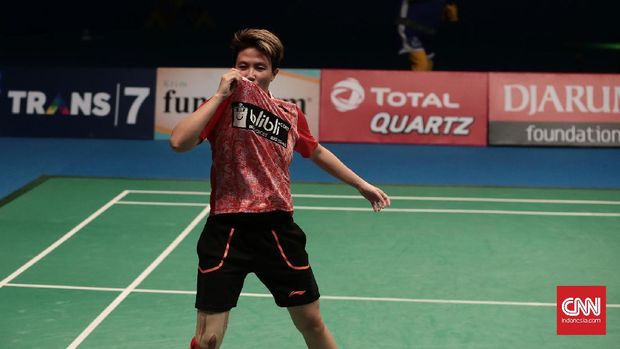 Ini menjadi gelar ketiga Liliyana Natshir di Perancis Terbuka. Dua gelar lainnya diraih pada 2009 dan 2014.
