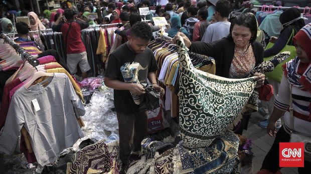 Pengakuan Pedagang soal Jatah Preman di Tanah Abang