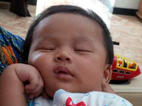 Mencegah kematian bayi mendadak/