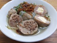  Bakso  Mas Dino Enaknya Bakso  Rawit dan Bakso  Ayam  Cincang  