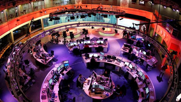 Al Jazeera di Pusaran Krisis Diplomatik Qatar