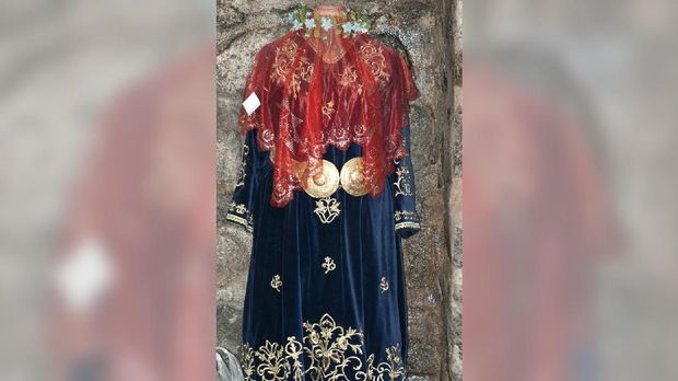 Kaftan masih banyak disukai tapi sudah tak sepopuler dulu