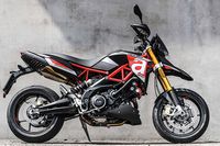 Aprilia Luncurkan Motor Supermoto Dorsoduro 900 Terbaru