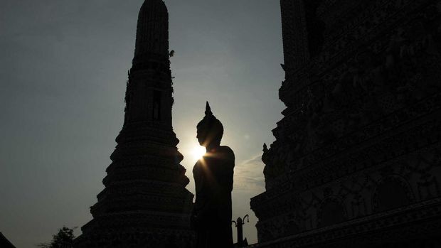 Ilustrasi Thailand