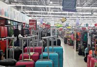 Mudik dan Liburan dengan Diskon Koper Sampai 50% di Transmart